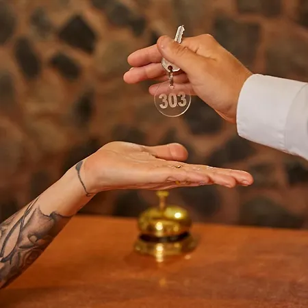 El Sueno De Alejandra - Aparthotel
