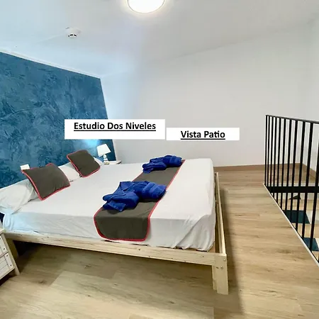 Hébergement de vacances El Sueno De Alejandra -