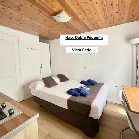 El Sueno De Alejandra - Hébergement de vacances *