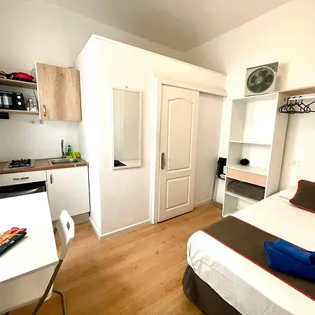 Hébergement de vacances El Sueno De Alejandra - *