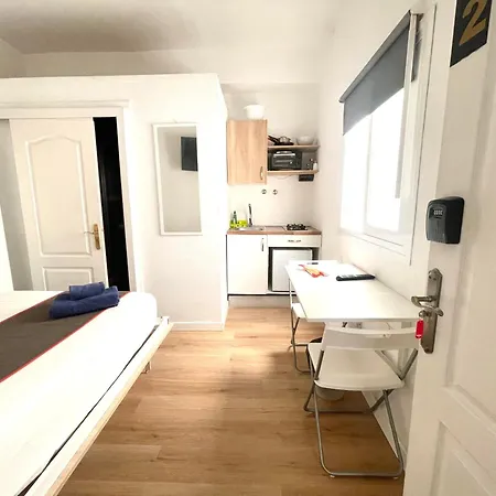 Hotel apartamentowy El Sueno De Alejandra -