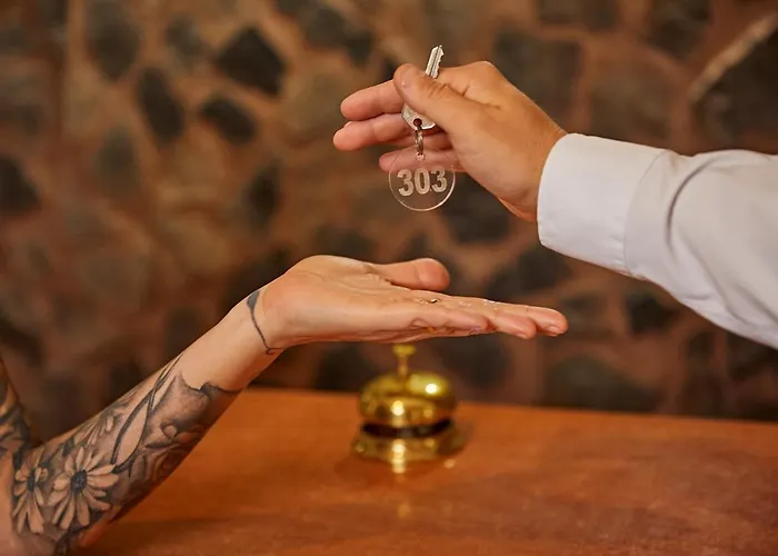 El Sueno De Alejandra - Ferienhaus