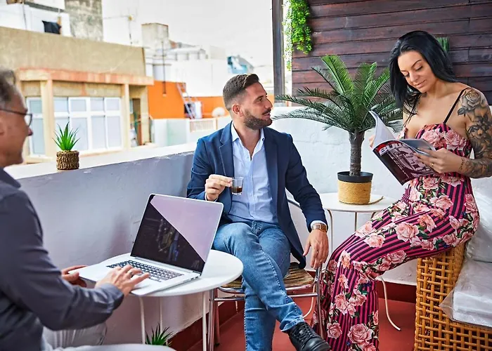 Ferienhaus El Sueno De Alejandra - Las Palmas / Gran Canaria