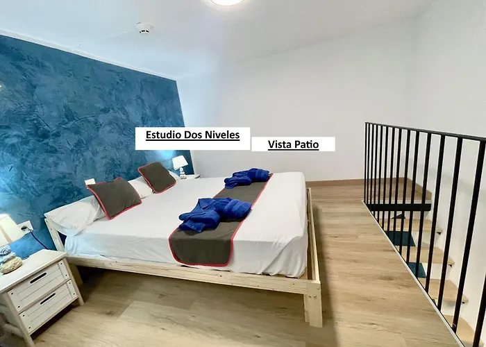 Ferienhaus El Sueno De Alejandra -