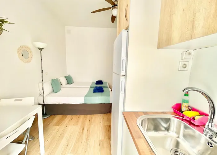 Ferienhaus El Sueno De Alejandra -