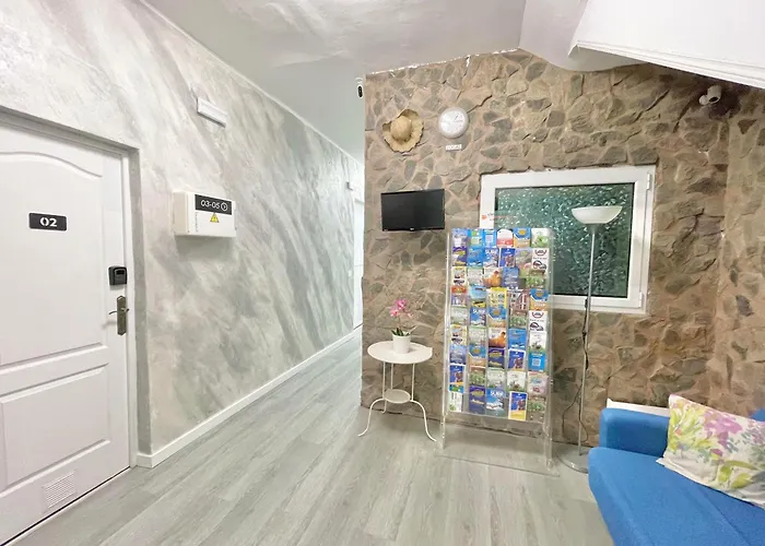 Ferienhaus El Sueno De Alejandra -